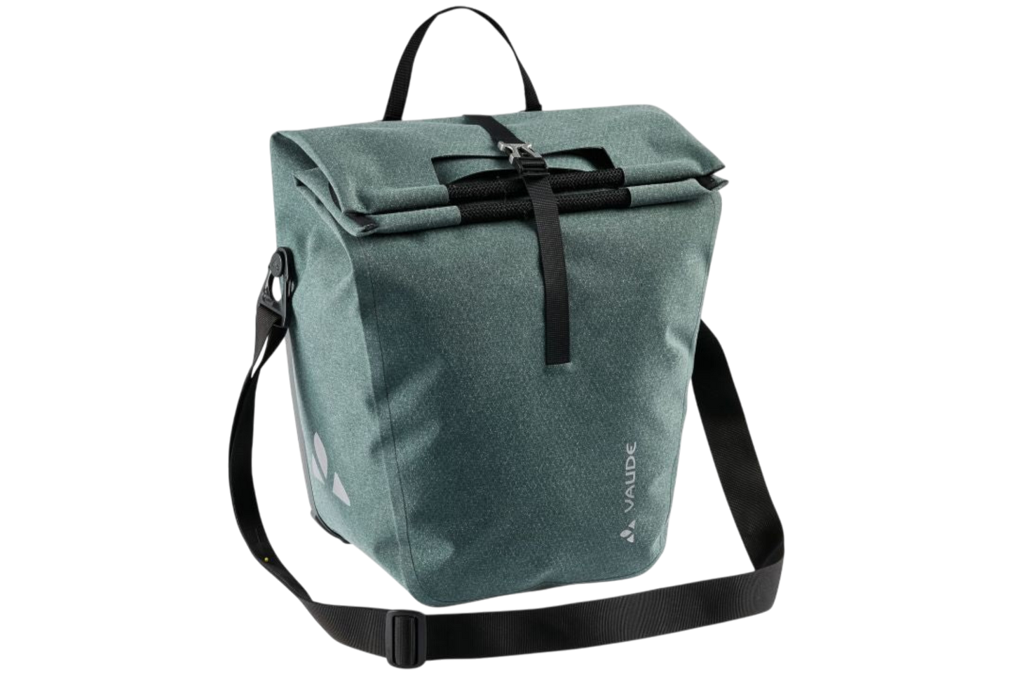 Sacoche Vaude Recycle Back Single Dusty Forest