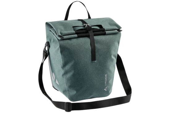 Sacoche Vaude Recycle Back Single Dusty Forest