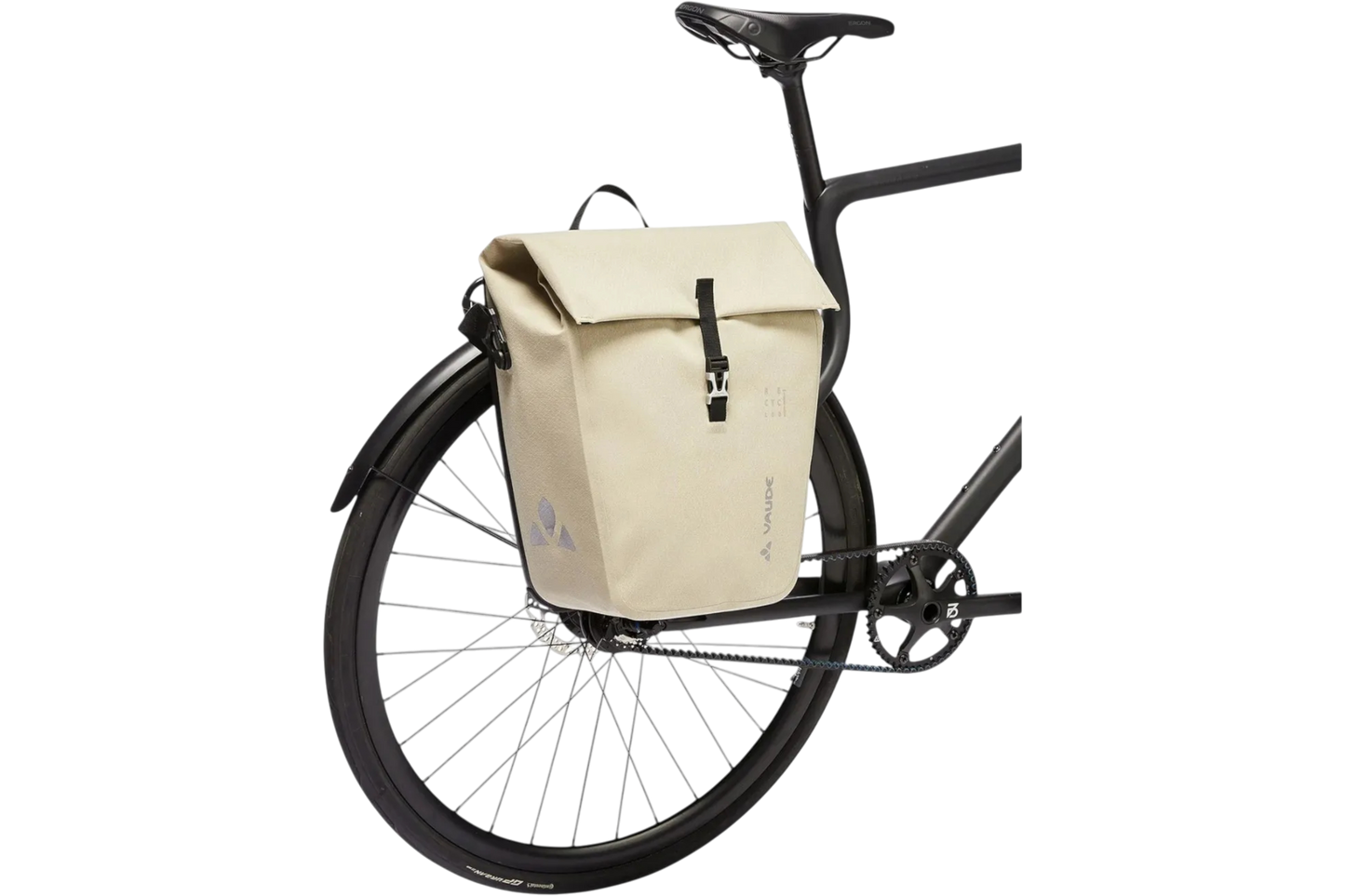 Sacoche Vaude Recycle Pro Single Linen