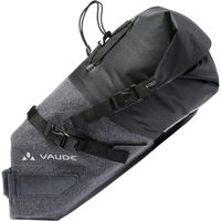 Sacoche BikePacking Vaude Trailsaddle Compact 7L Black