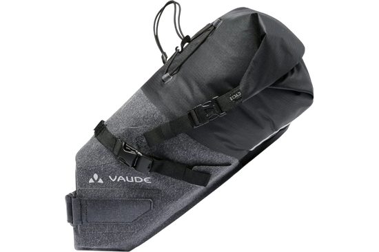Sacoche BikePacking Vaude Trailsaddle Compact 7L Black