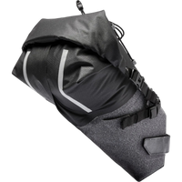 Sacoche BikePacking Vaude Trailsaddle Compact 7L Black