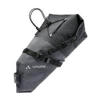 Sacoche BikePacking Vaude Trailsaddle Compact 7L Black