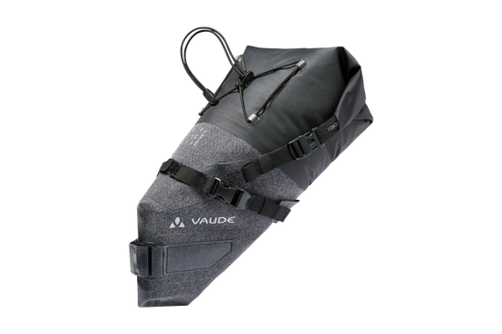 Sacoche BikePacking Vaude Trailsaddle Compact 7L Black