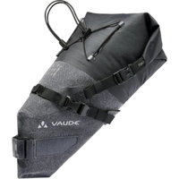 Sacoche BikePacking Vaude Trailsaddle Compact 7L Black