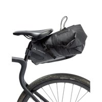 Sacoche BikePacking Vaude Trailsaddle Compact 7L Black
