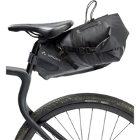 Sacoche BikePacking Vaude Trailsaddle Compact 7L Black