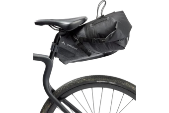 Sacoche BikePacking Vaude Trailsaddle Compact 7L Black
