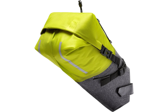 Sacoche BikePacking Vaude Trailsaddle Compact 7L Yellow