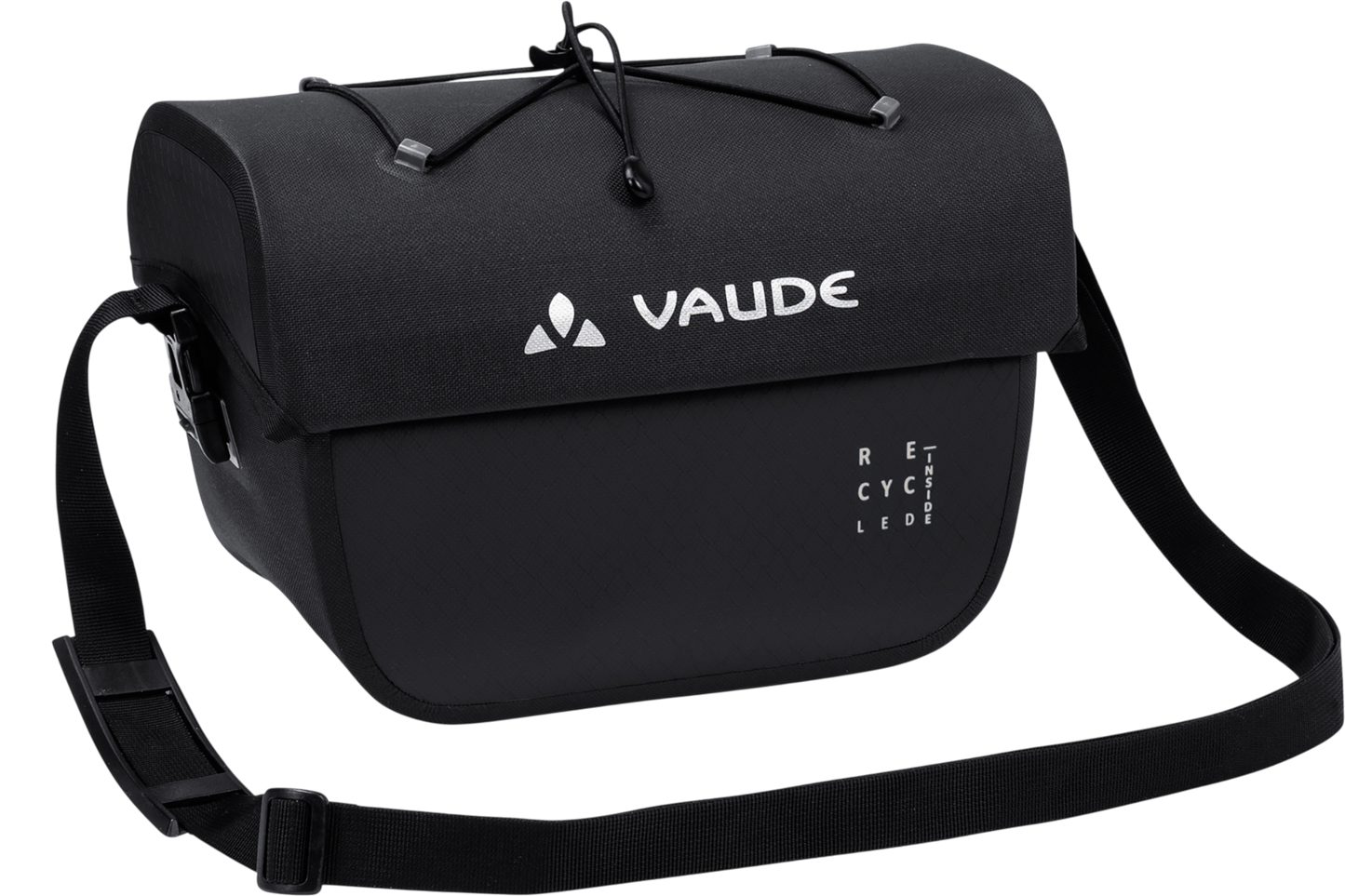 Sacoche de Cintre Vaude Aqua Box Black