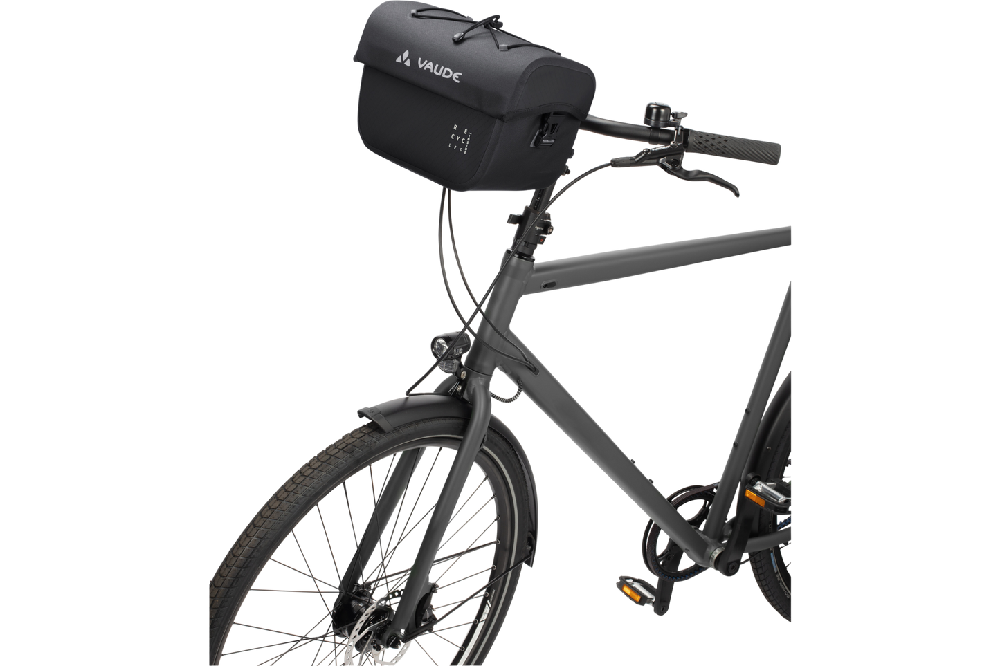 Sacoche de Cintre Vaude Aqua Box Black