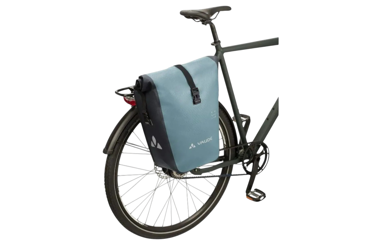 Sacoche Vaude Aqua Back Single Nordic Blue