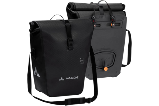 Sacoche Vaude Aqua Back Black 2 x 24L
