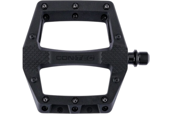 Paire Pédales VTT Contec Tenderizer Anti-Dérapante