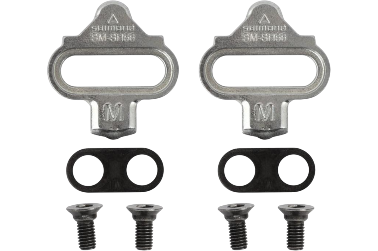 Paire Cales VTT Shimano SM-SH56