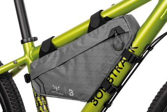 Sacoche Bikepacking Apidura Frame Pack 2.4L