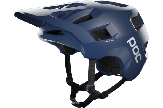Casque POC Kortal Lead Blue Matt XL/XXL