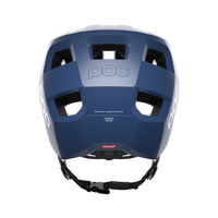 Casque POC Kortal Lead Blue Matt XL/XXL