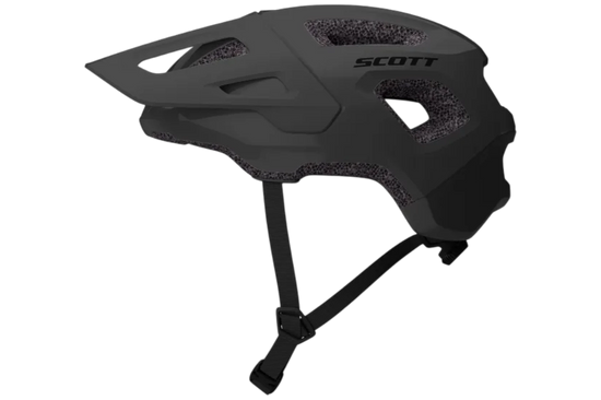 Casque VTT Scott Argo Plus Black - M/L