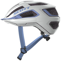 Casque VTT Scott ARX White/Dream Blue - M
