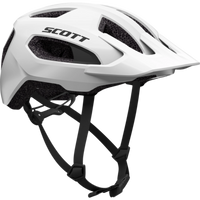 Casque VTT Scott Supra White - Taille Unique