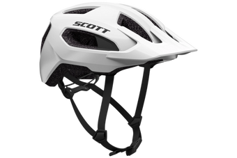 Casque VTT Scott Supra White - Taille Unique