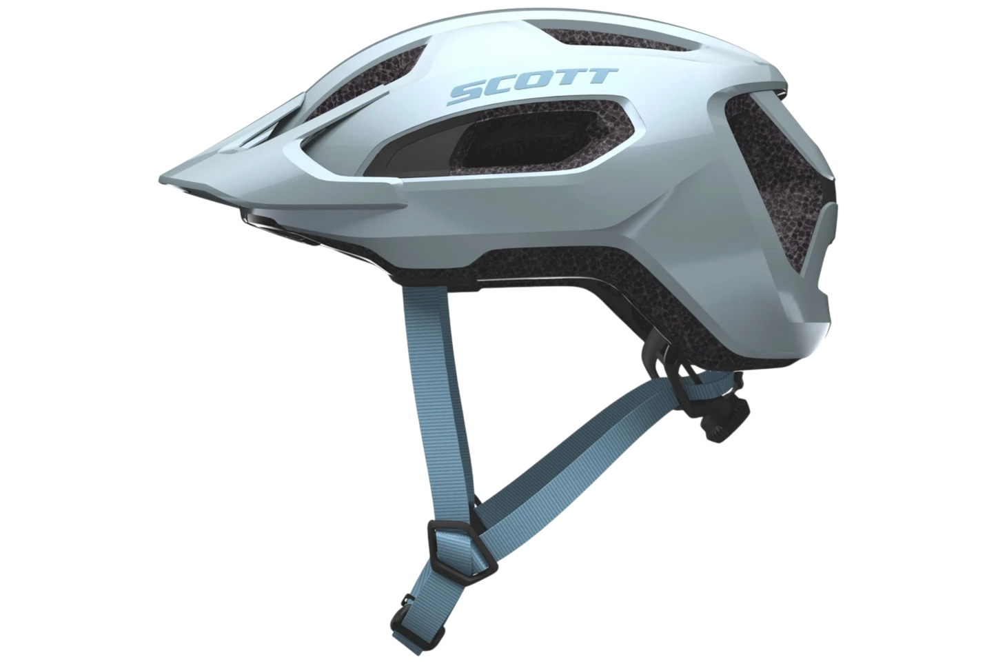 Casque VTT Scott Supra Whale Blue - Taille Unique