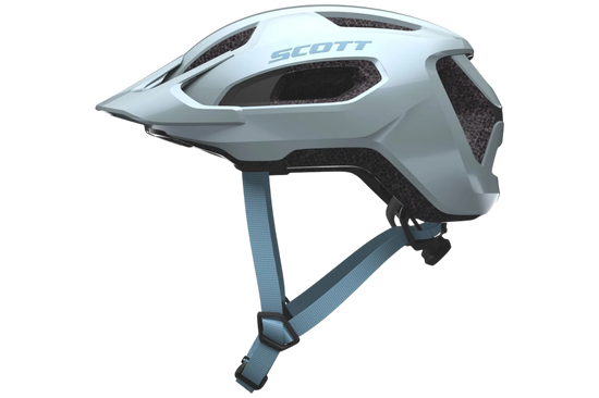 Casque VTT Scott Supra Whale Blue - Taille Unique