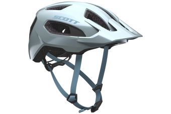 Casque VTT Scott Supra Whale Blue - Taille Unique