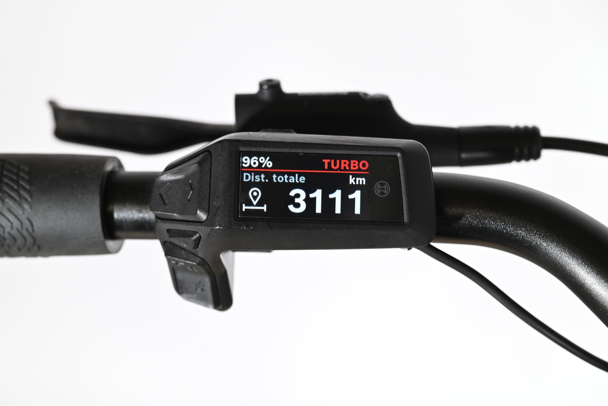 Cube Supreme Hybrid ONE 500 | 2024 - M - 3110KM