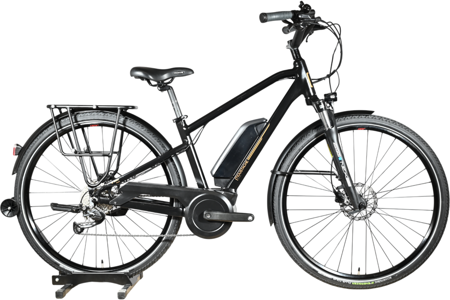 Moustache Samedi 28.1 | 2023 - S - 1064KM