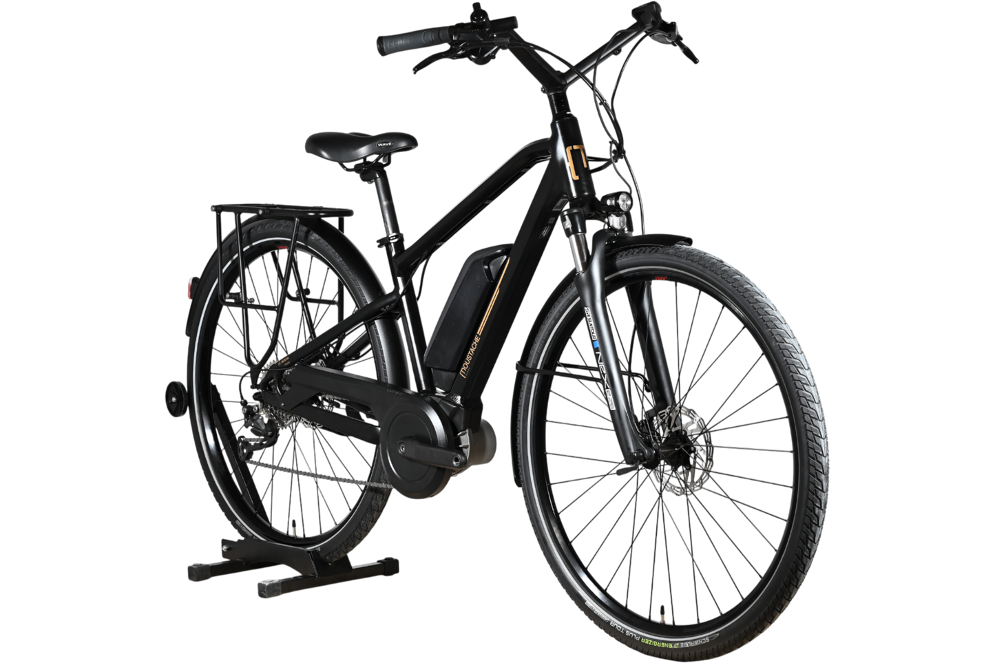 Moustache Samedi 28.1 | 2023 - S - 1064KM