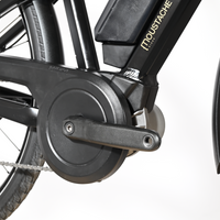 Moustache Samedi 28.1 | 2023 - S - 1064KM