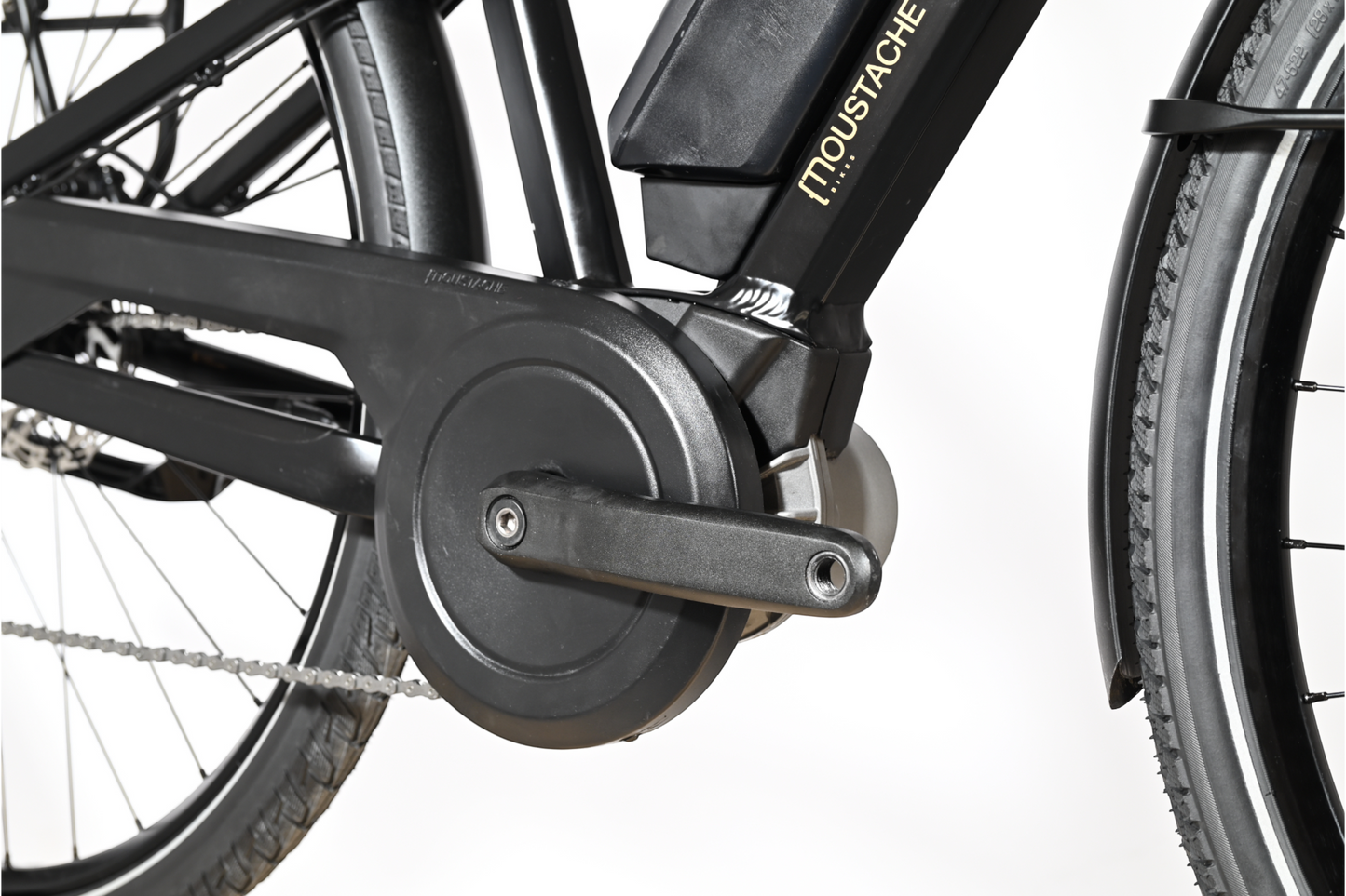 Moustache Samedi 28.1 | 2023 - S - 1064KM