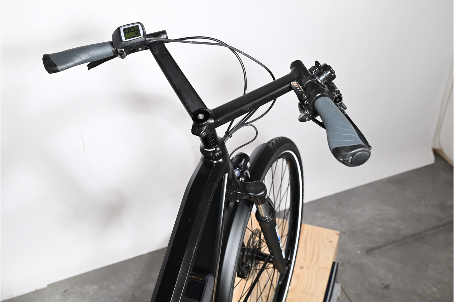 Moustache Samedi 28.1 | 2023 - S - 1064KM