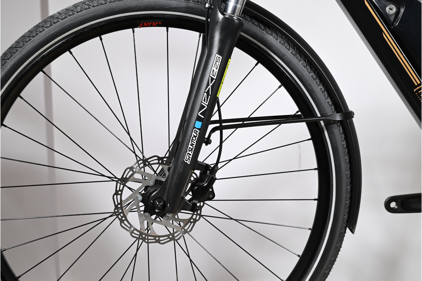 Moustache Samedi 28.1 | 2023 - S - 1064KM