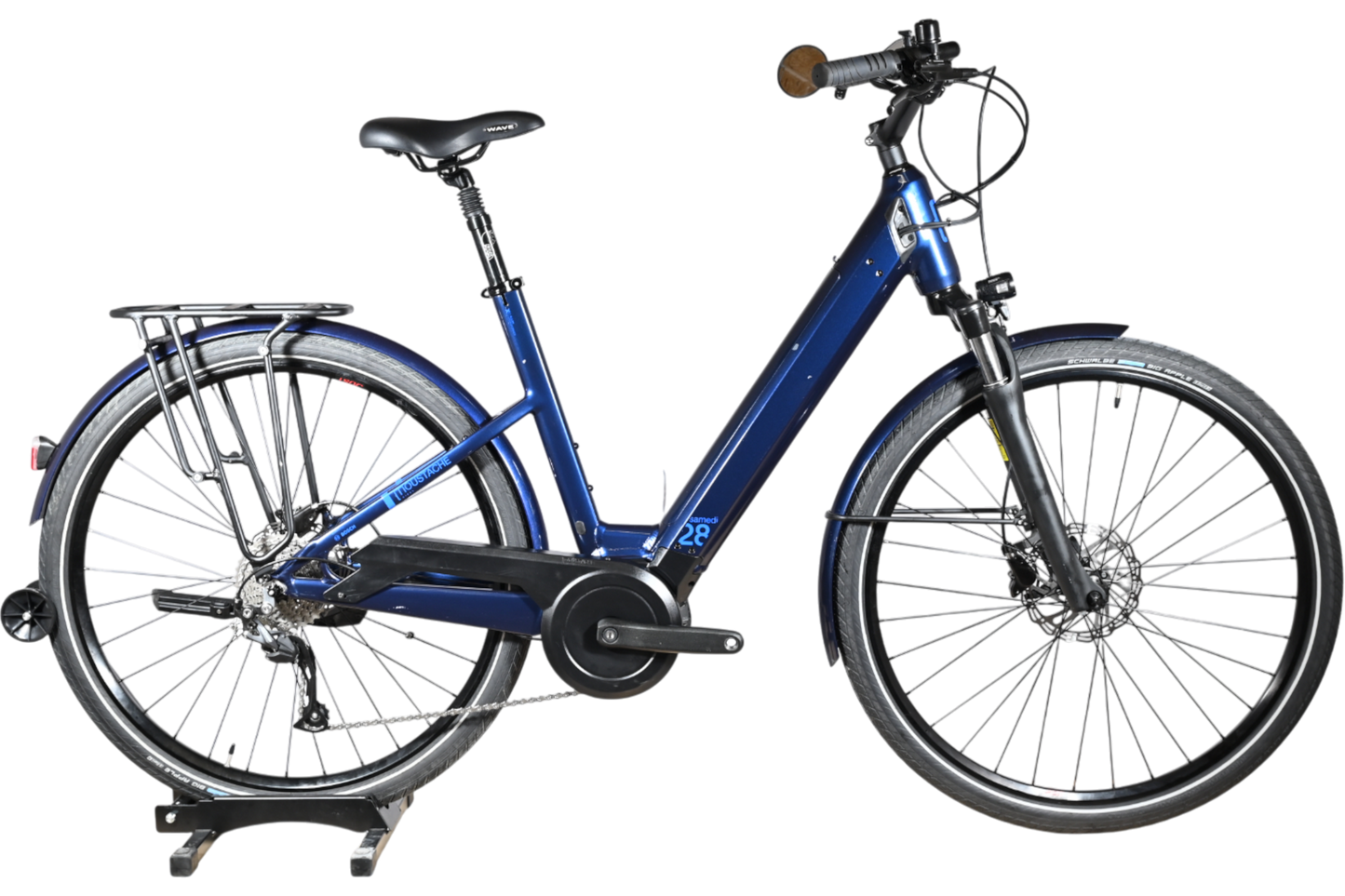 Moustache Samedi 28.2 | 2022 - L - 1146KM