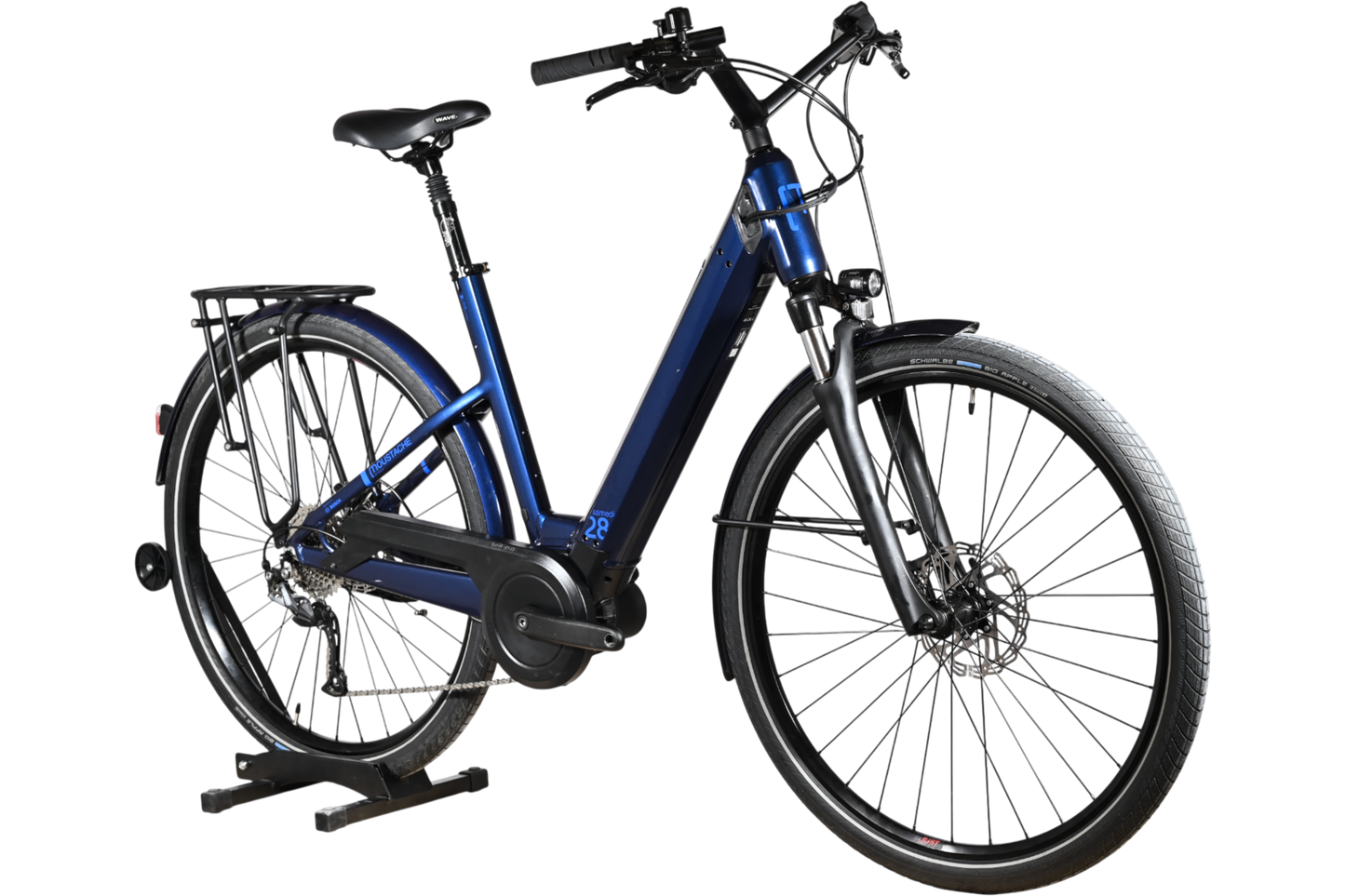 Moustache Samedi 28.2 | 2022 - L - 1146KM