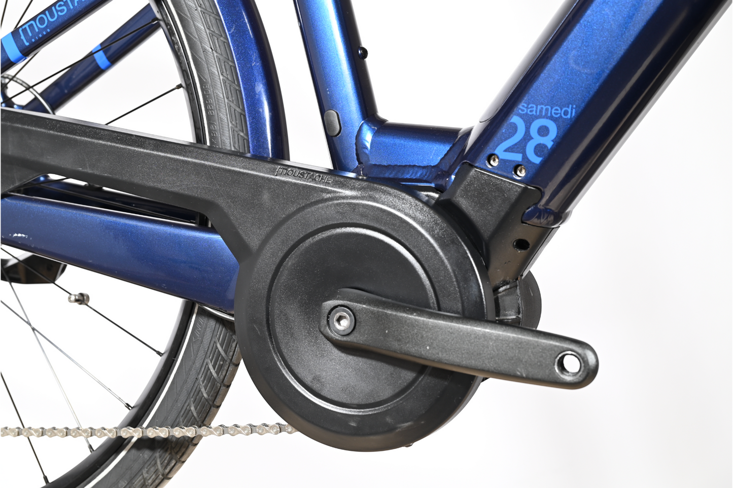 Moustache Samedi 28.2 | 2022 - L - 1146KM