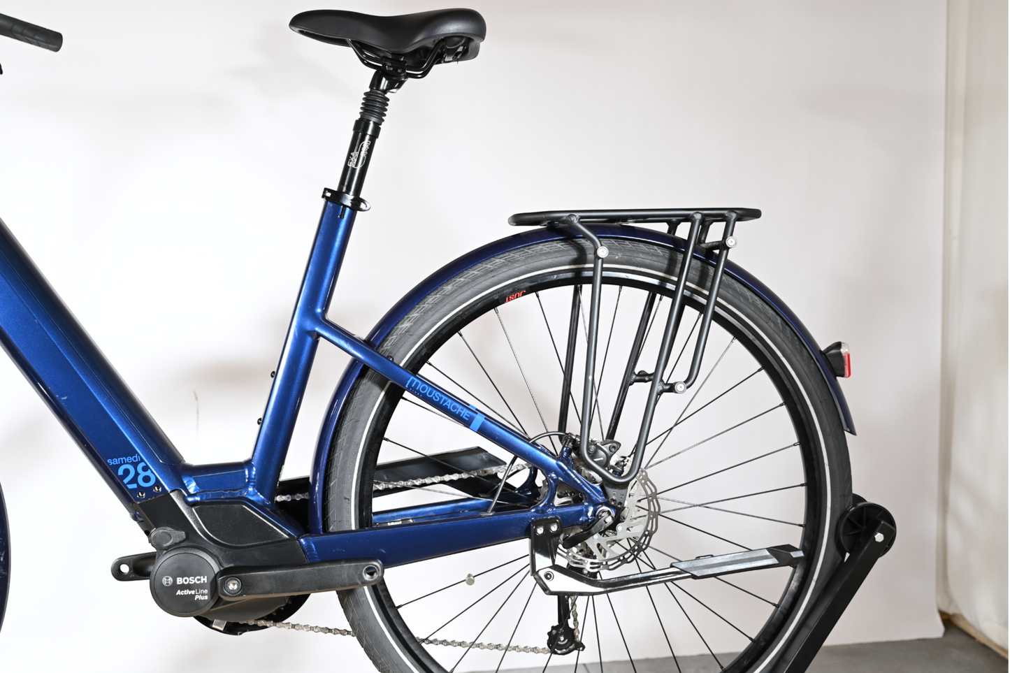 Moustache Samedi 28.2 | 2022 - L - 1146KM