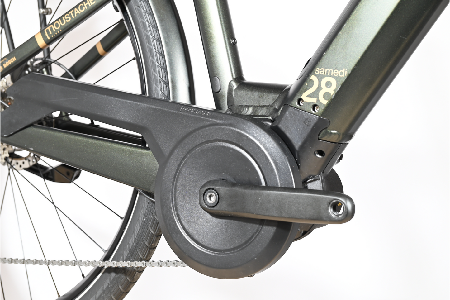 Moustache Samedi 28.7 | 2023 - L - 746KM