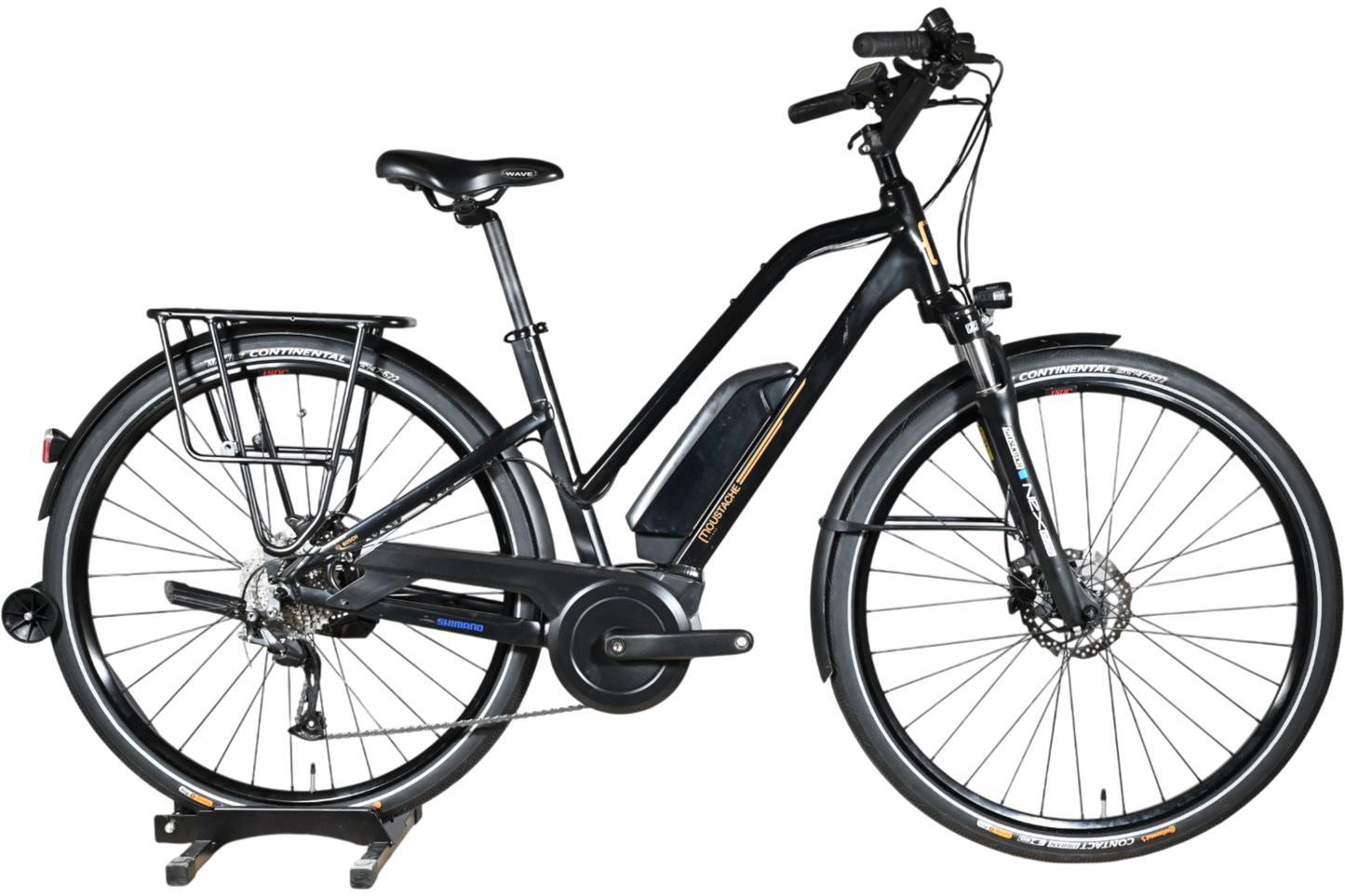 Moustache Samedi 28.1 | 2023 - M - 17913KM