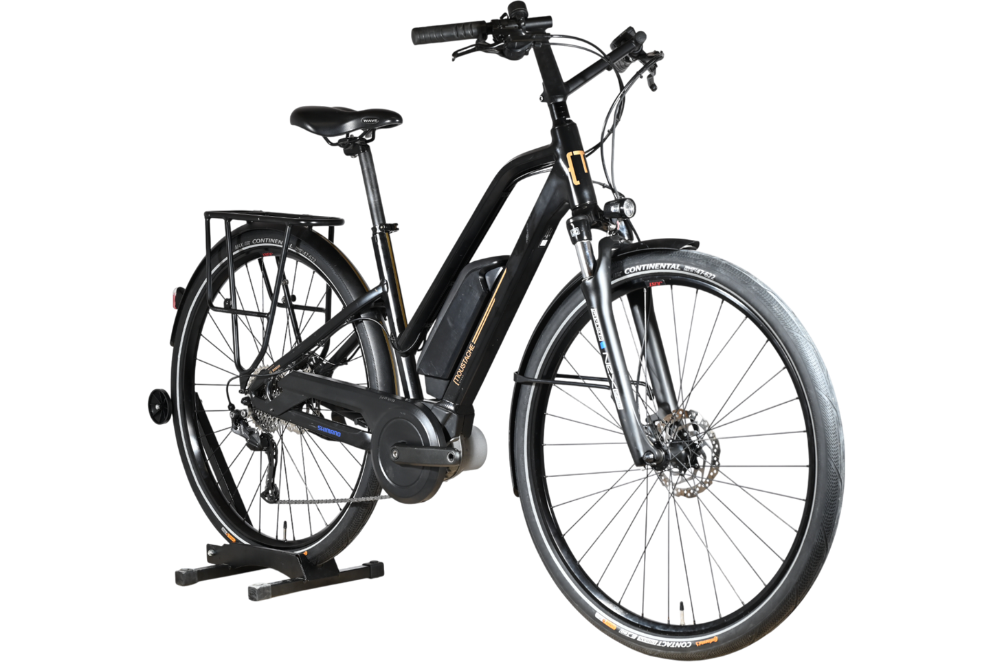 Moustache Samedi 28.1 | 2023 - M - 17913KM