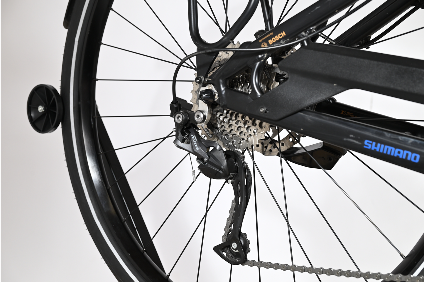 Moustache Samedi 28.1 | 2023 - M - 17913KM