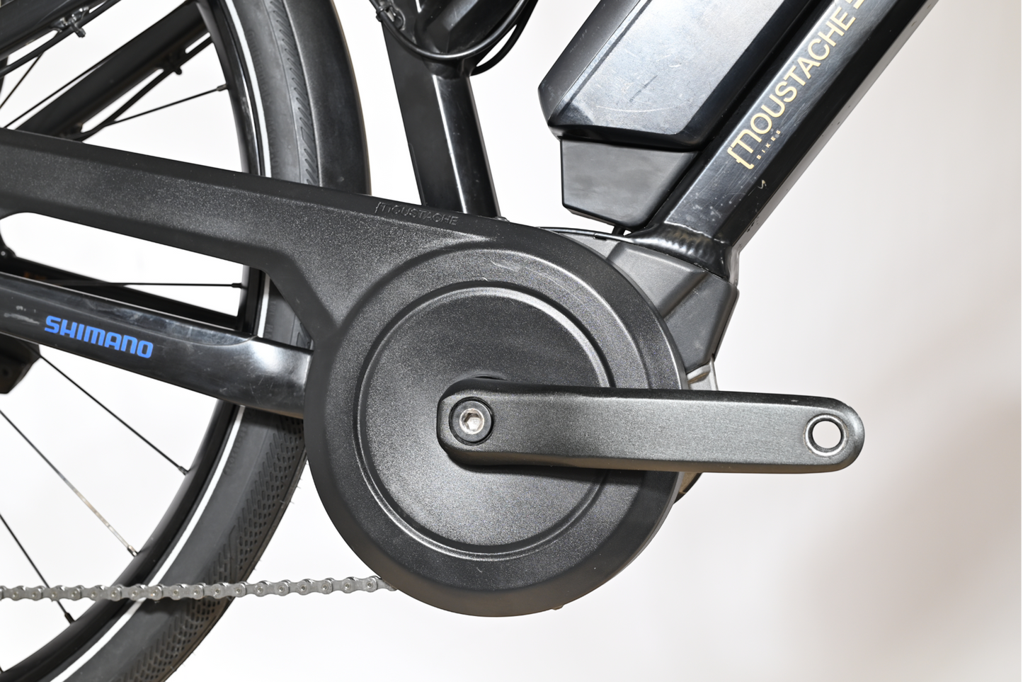 Moustache Samedi 28.1 | 2023 - M - 17913KM