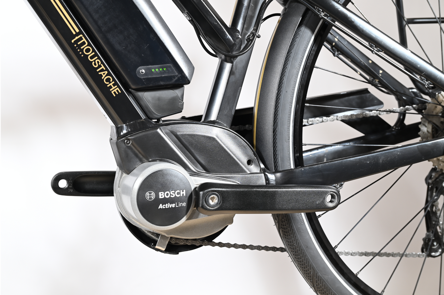 Moustache Samedi 28.1 | 2023 - M - 17913KM