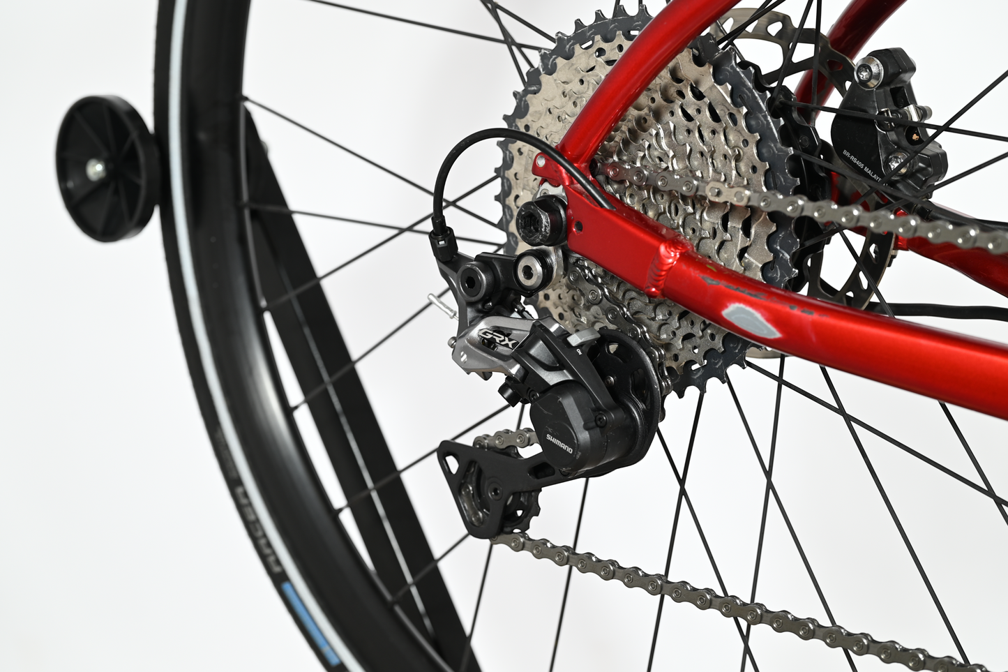 Wilier Hybrid GRX Flat Bar | 2024 - S - 1436KM