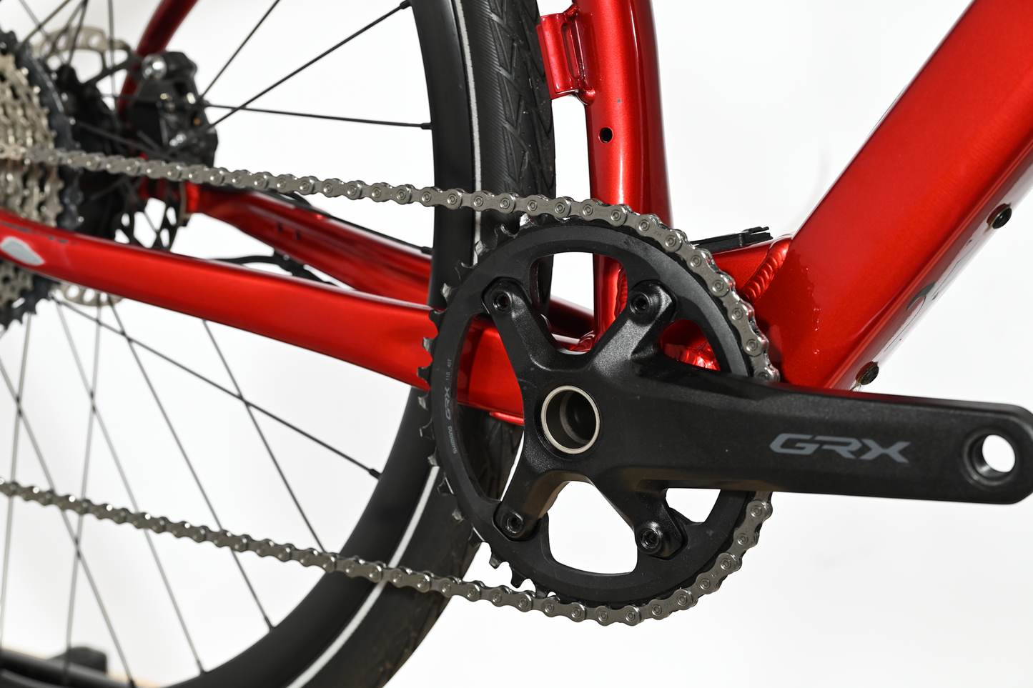Wilier Hybrid GRX Flat Bar | 2024 - S - 1436KM