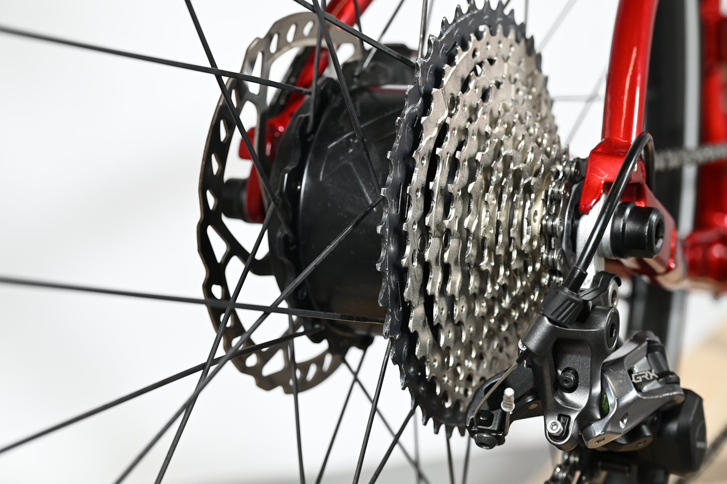 Wilier Hybrid GRX Flat Bar | 2024 - S - 1436KM