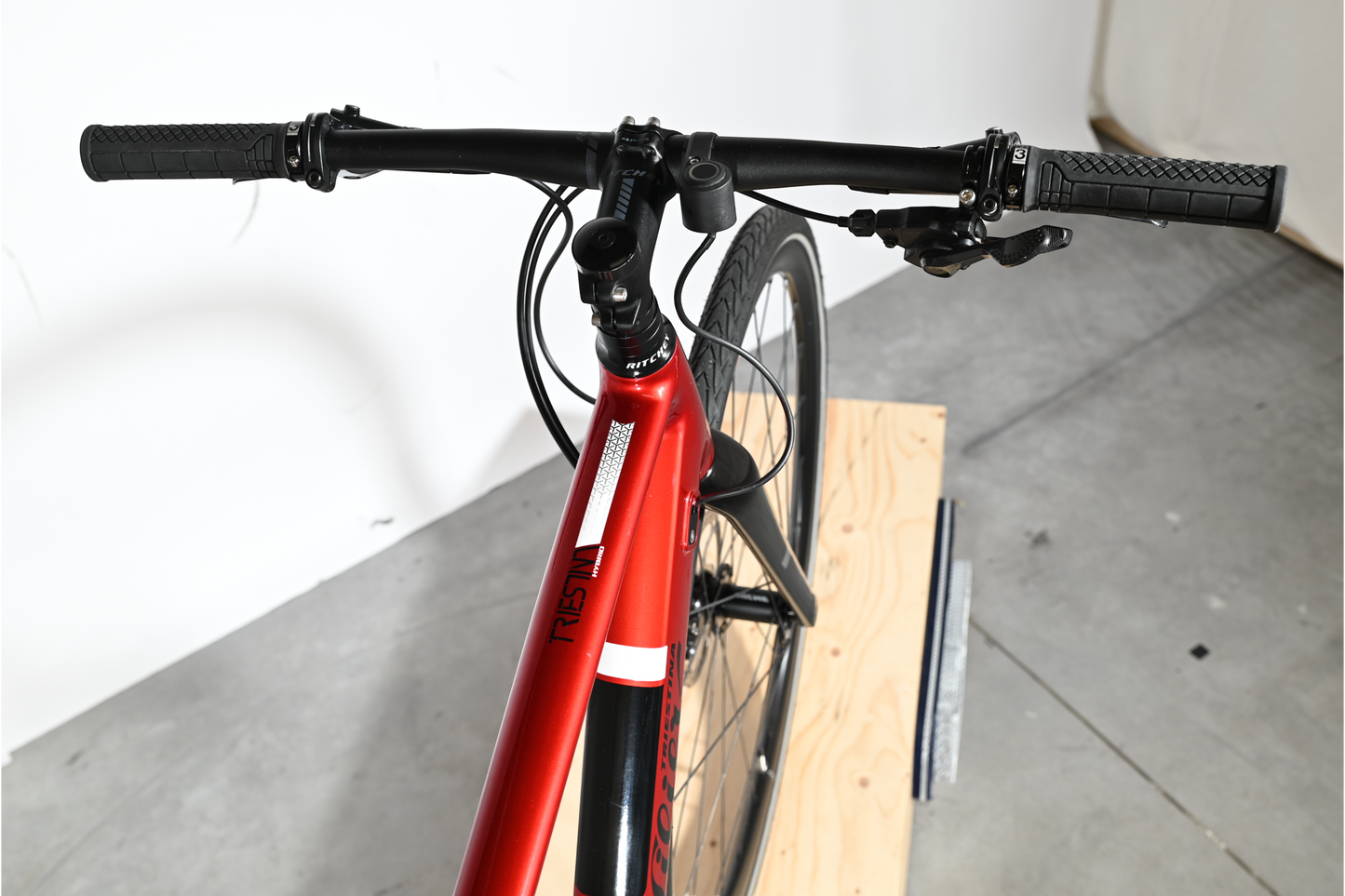 Wilier Hybrid GRX Flat Bar | 2024 - S - 1436KM